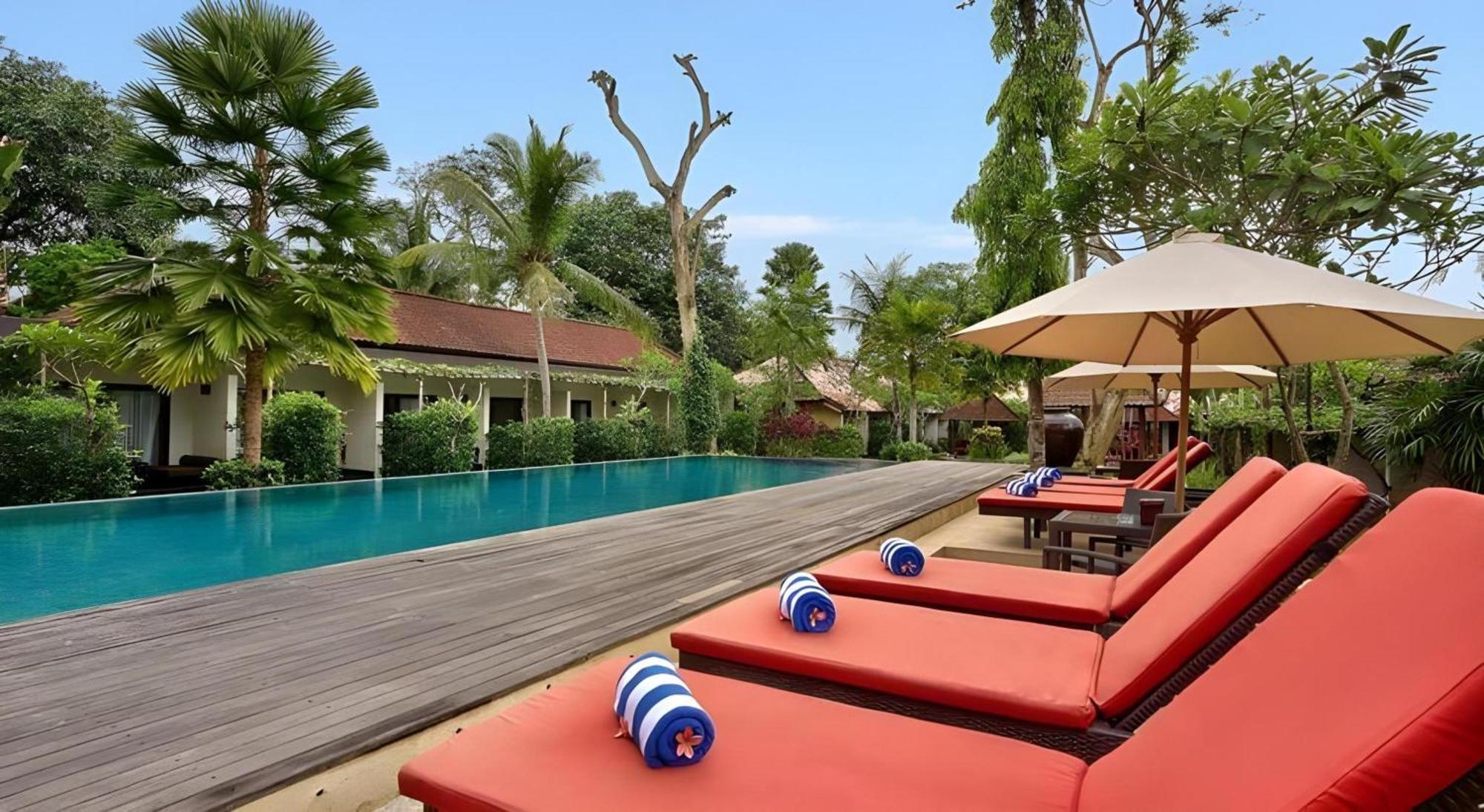 Belvilla Y Resort Near Central Ubud Exterior foto